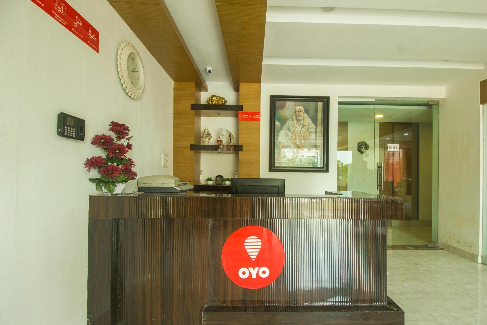 Collection O Govinda Sai Hotel Shirdi Exterior photo